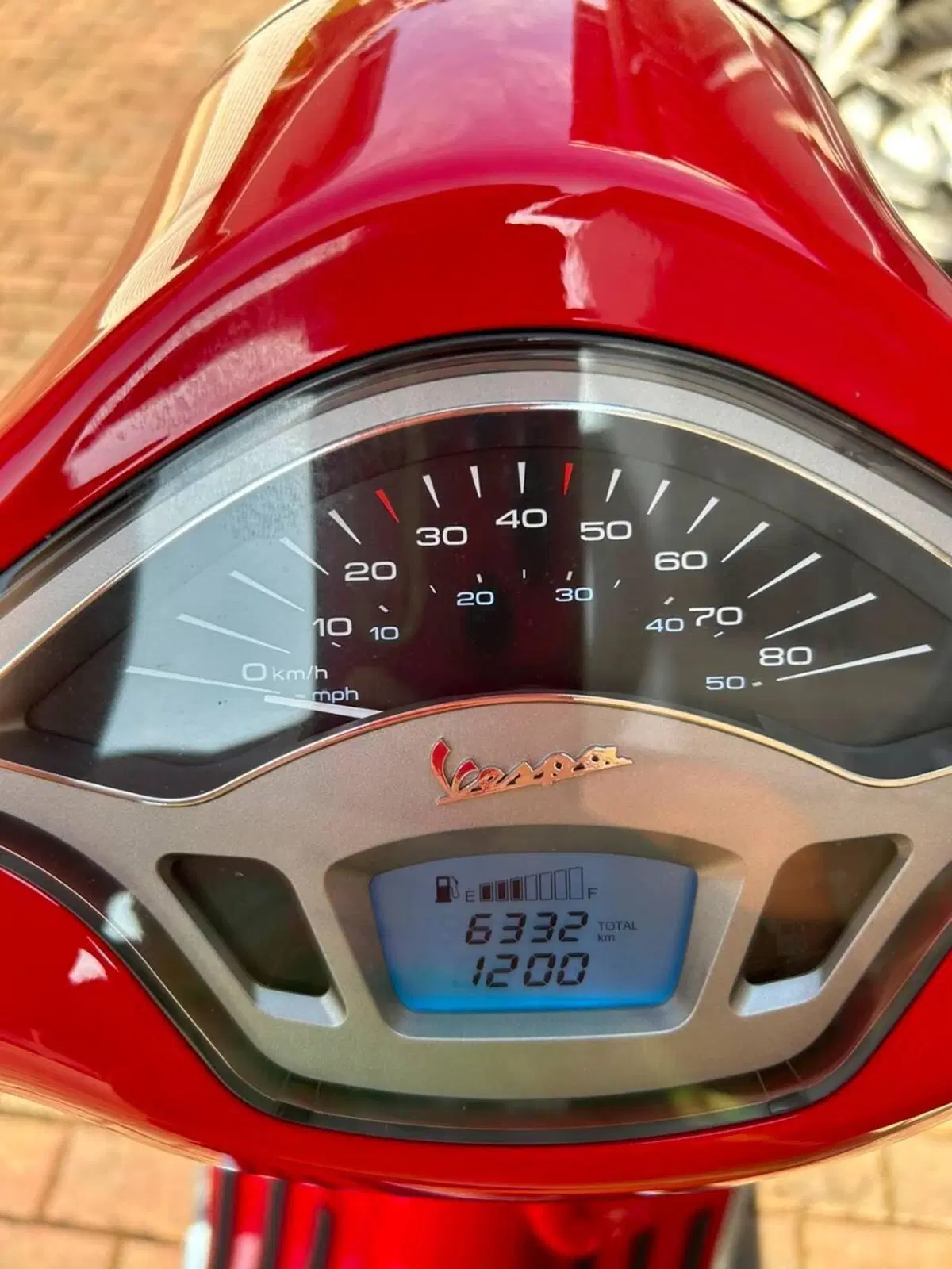 Vespa Primavera 50 4T (2018 - 20) (5)