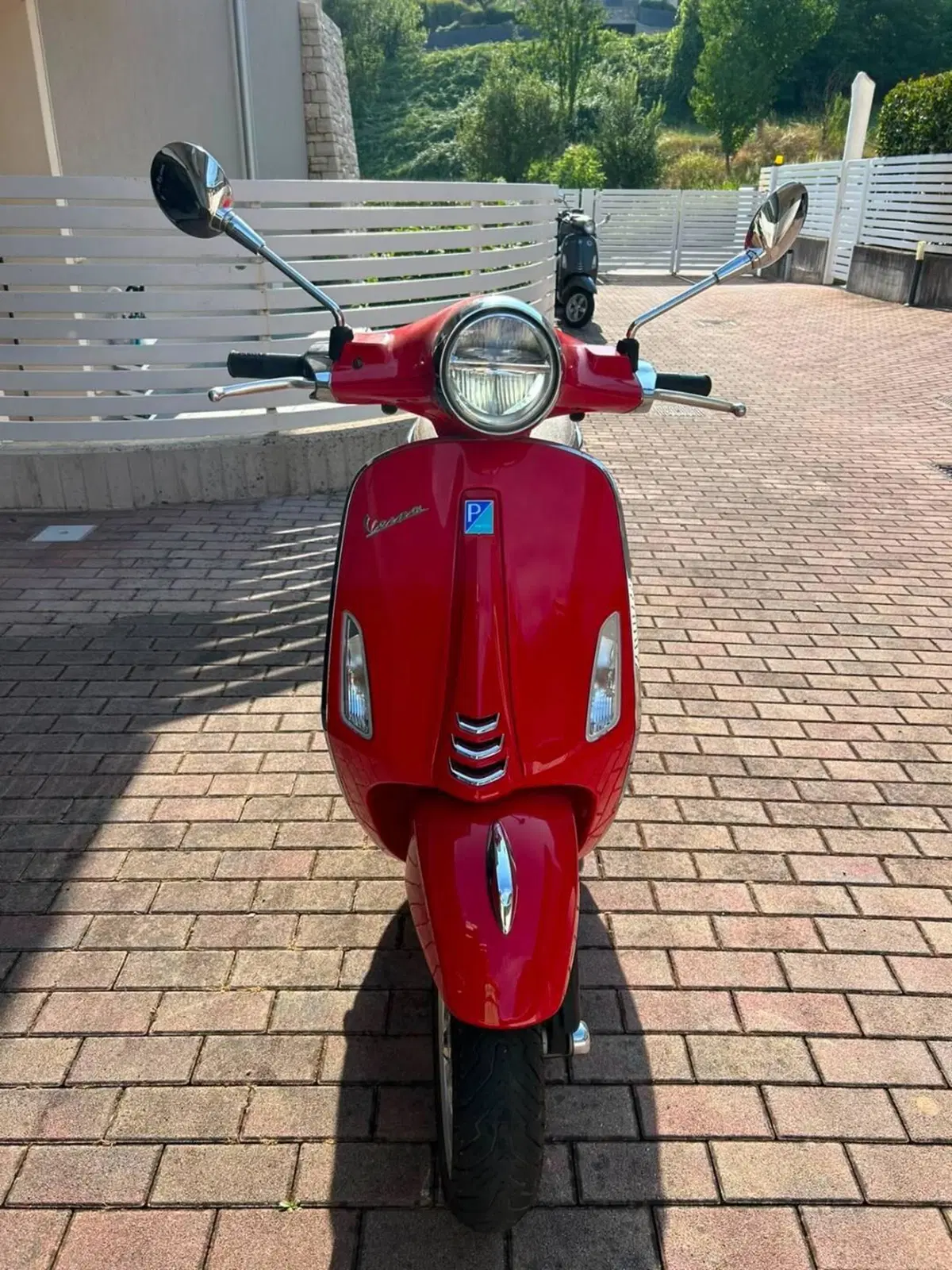 Vespa Primavera 50 4T (2018 - 20) (4)