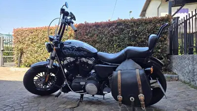 Harley-Davidson 1200 Forty-Eight (2010 - 15) usata