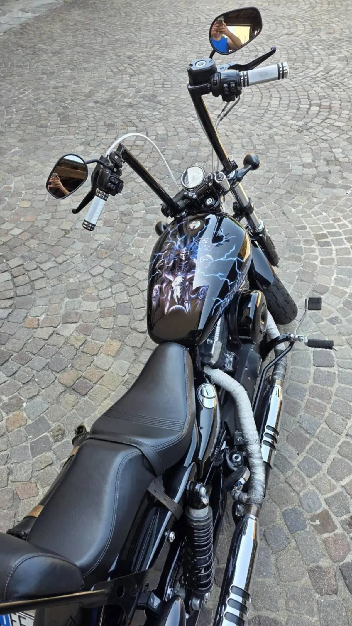 Harley-Davidson 1200 Forty-Eight (2010 - 15) (2)