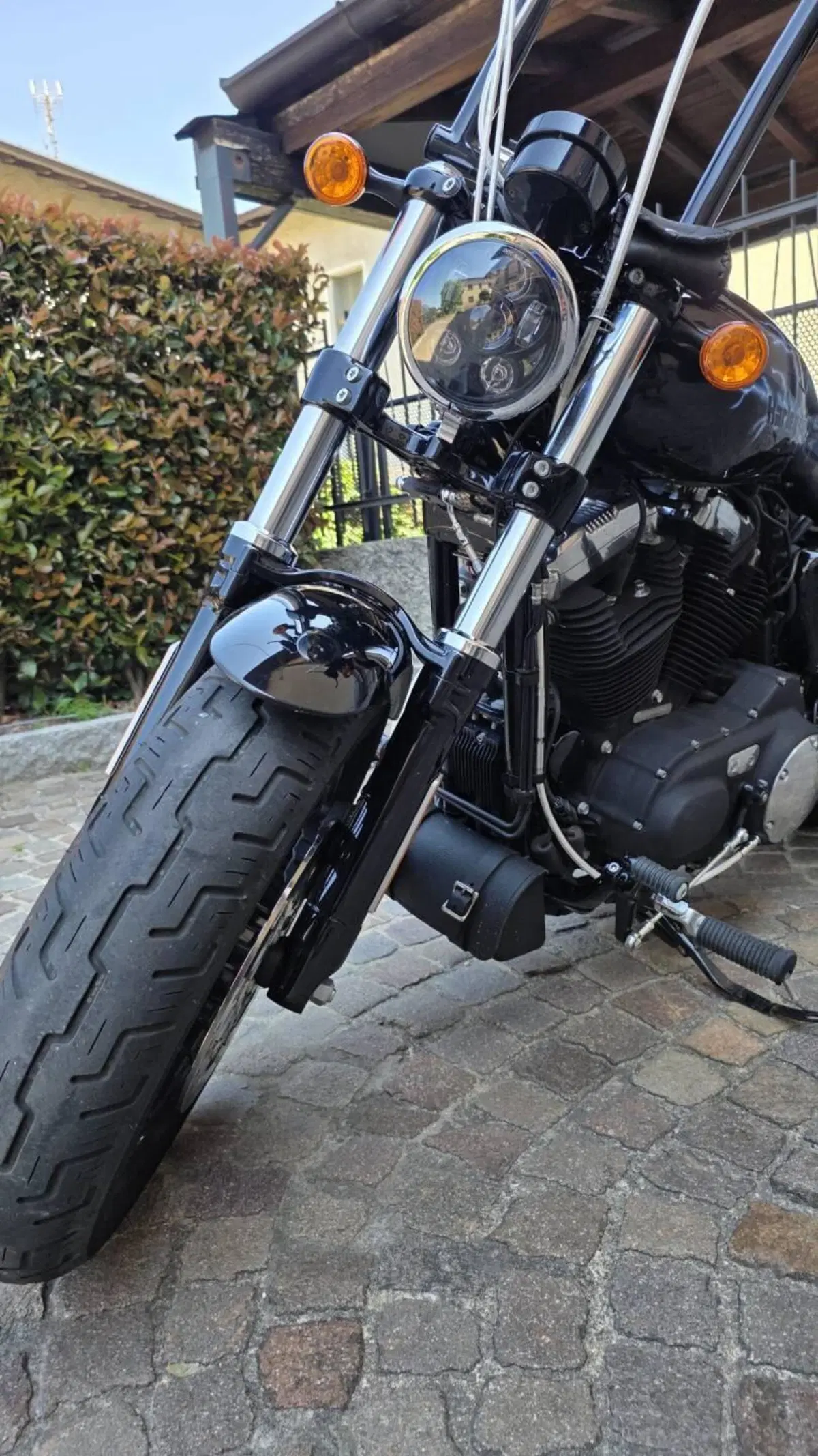 Harley-Davidson 1200 Forty-Eight (2010 - 15) (4)