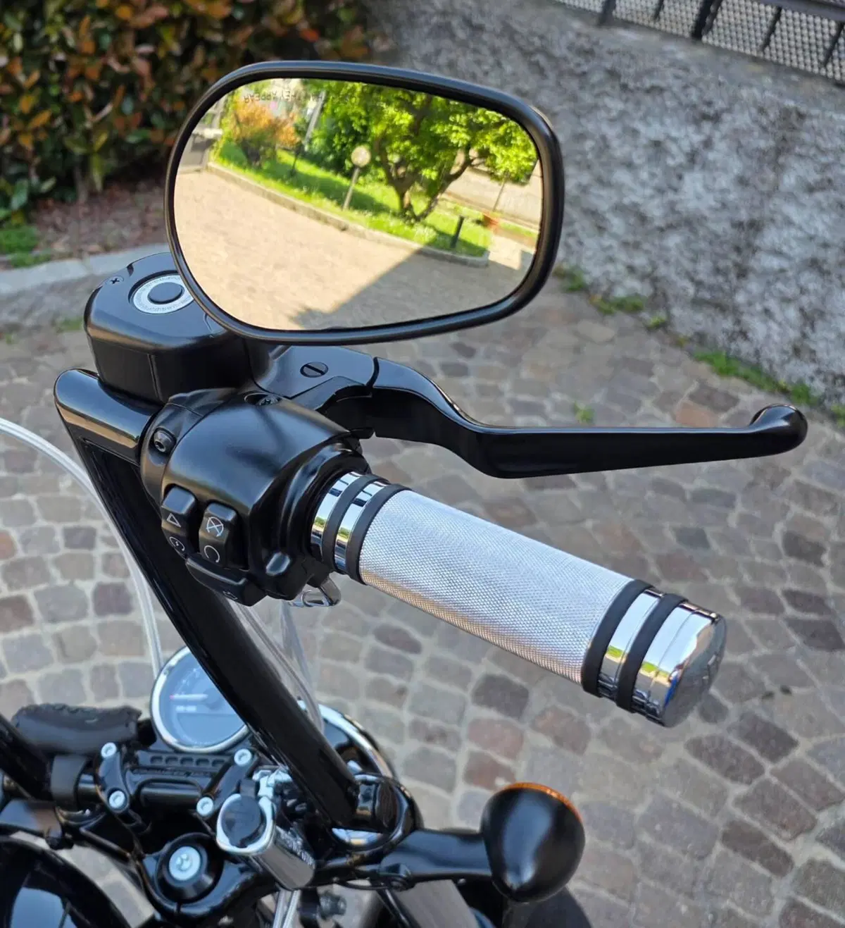 Harley-Davidson 1200 Forty-Eight (2010 - 15) (7)