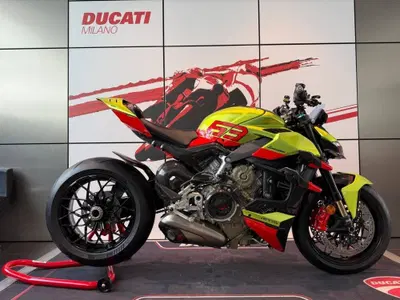Ducati Streetfighter V4 Lamborghini (2023 - 24) usata