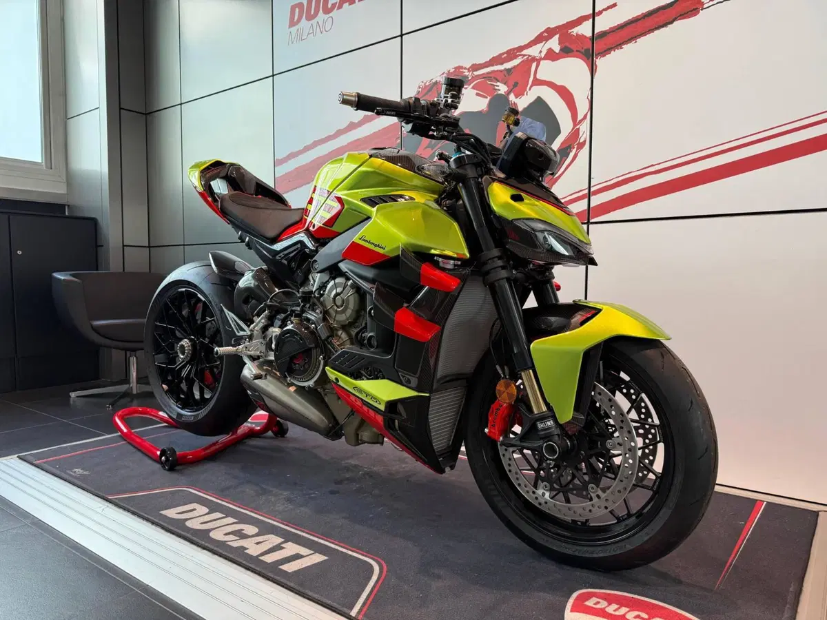 Ducati Streetfighter V4 Lamborghini (2023 - 24) (2)