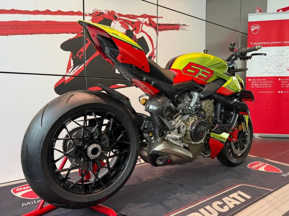 Ducati Streetfighter V4 Lamborghini (2023 - 24) (3)