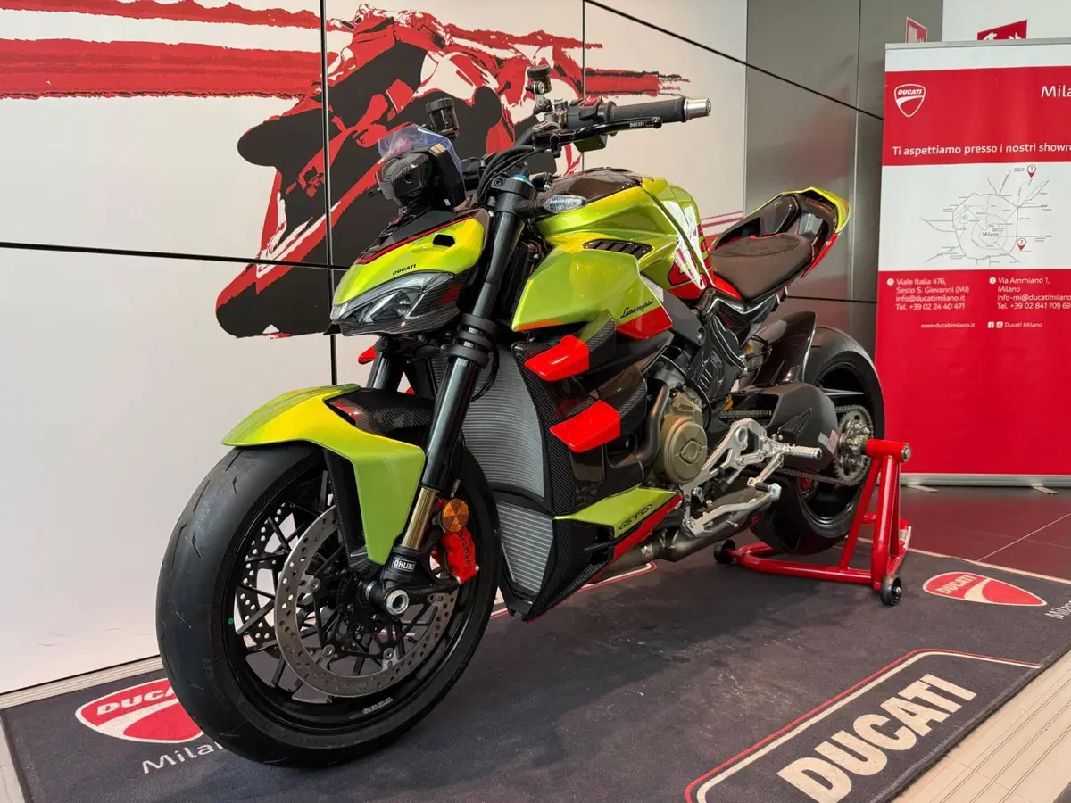 Ducati Streetfighter V4 Lamborghini (2023 - 24) (4)