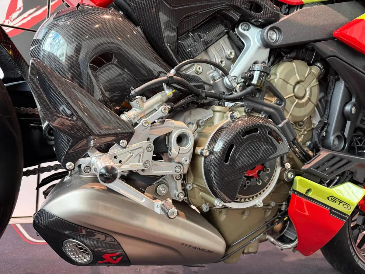 Ducati Streetfighter V4 Lamborghini (2023 - 24) (7)