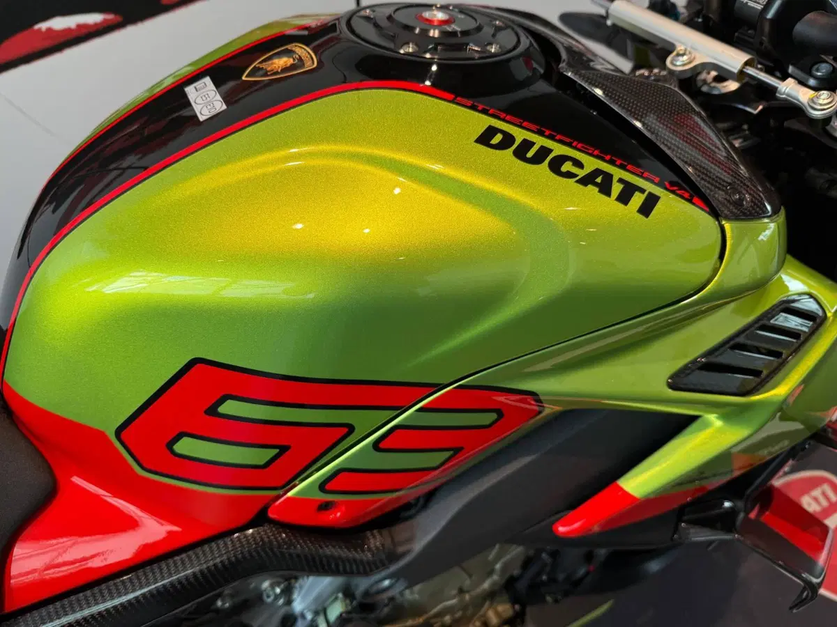 Ducati Streetfighter V4 Lamborghini (2023 - 24) (10)