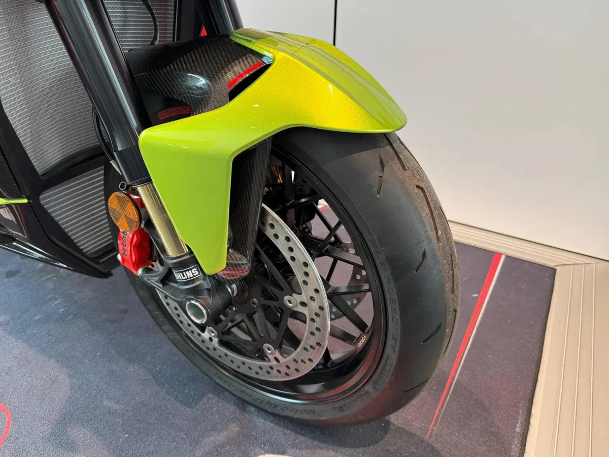 Ducati Streetfighter V4 Lamborghini (2023 - 24) (16)