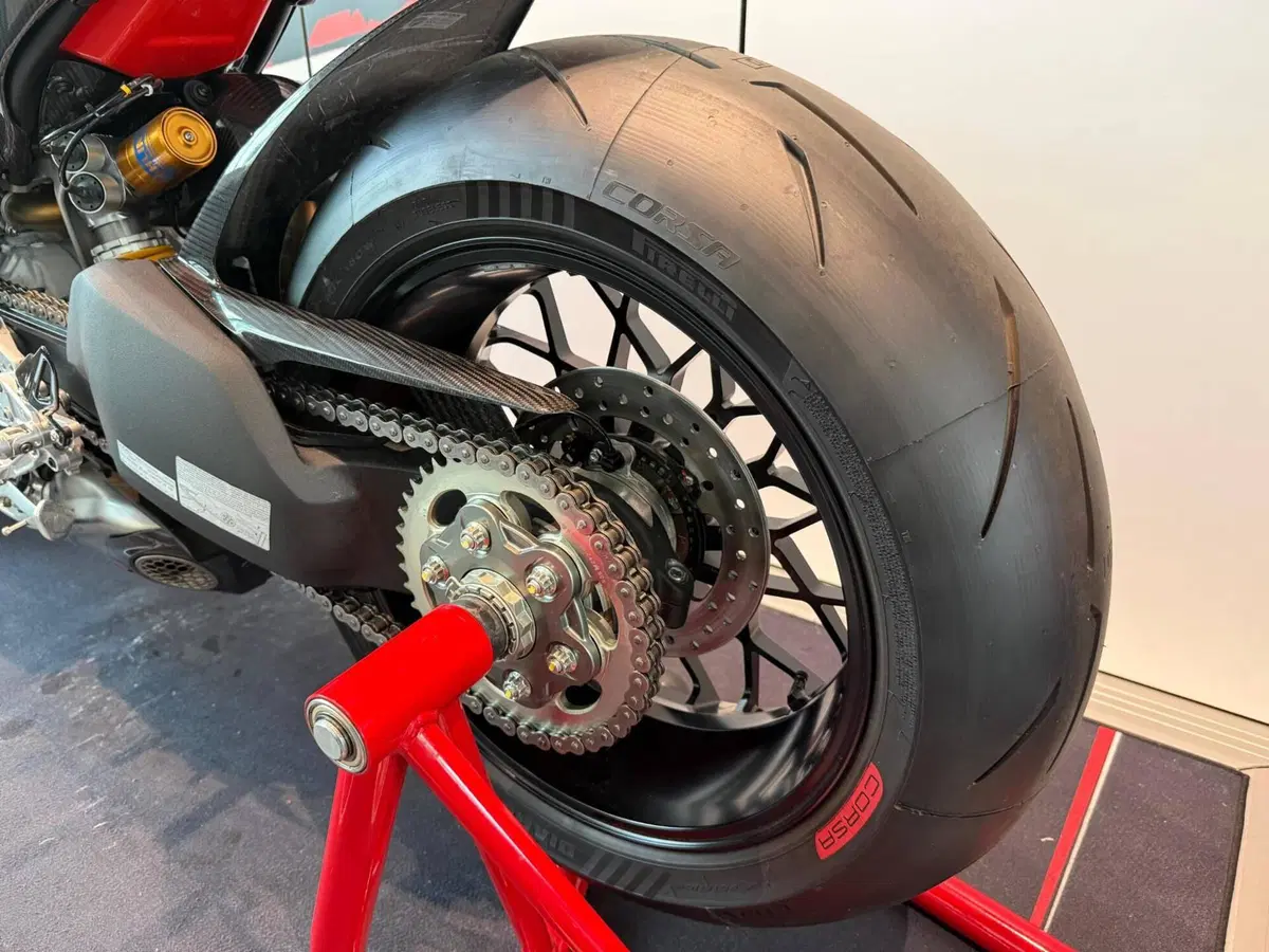 Ducati Streetfighter V4 Lamborghini (2023 - 24) (17)