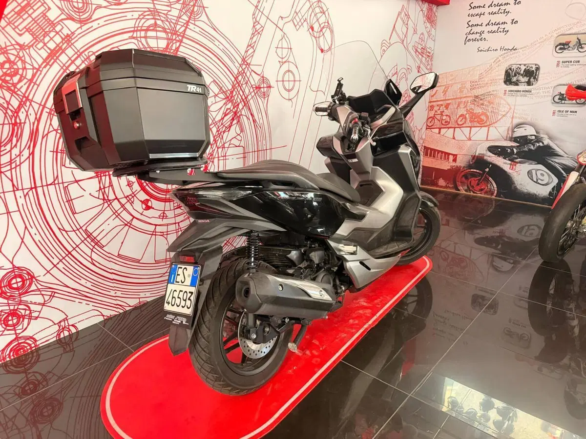 Honda Forza 300 (2019 - 20) (2)