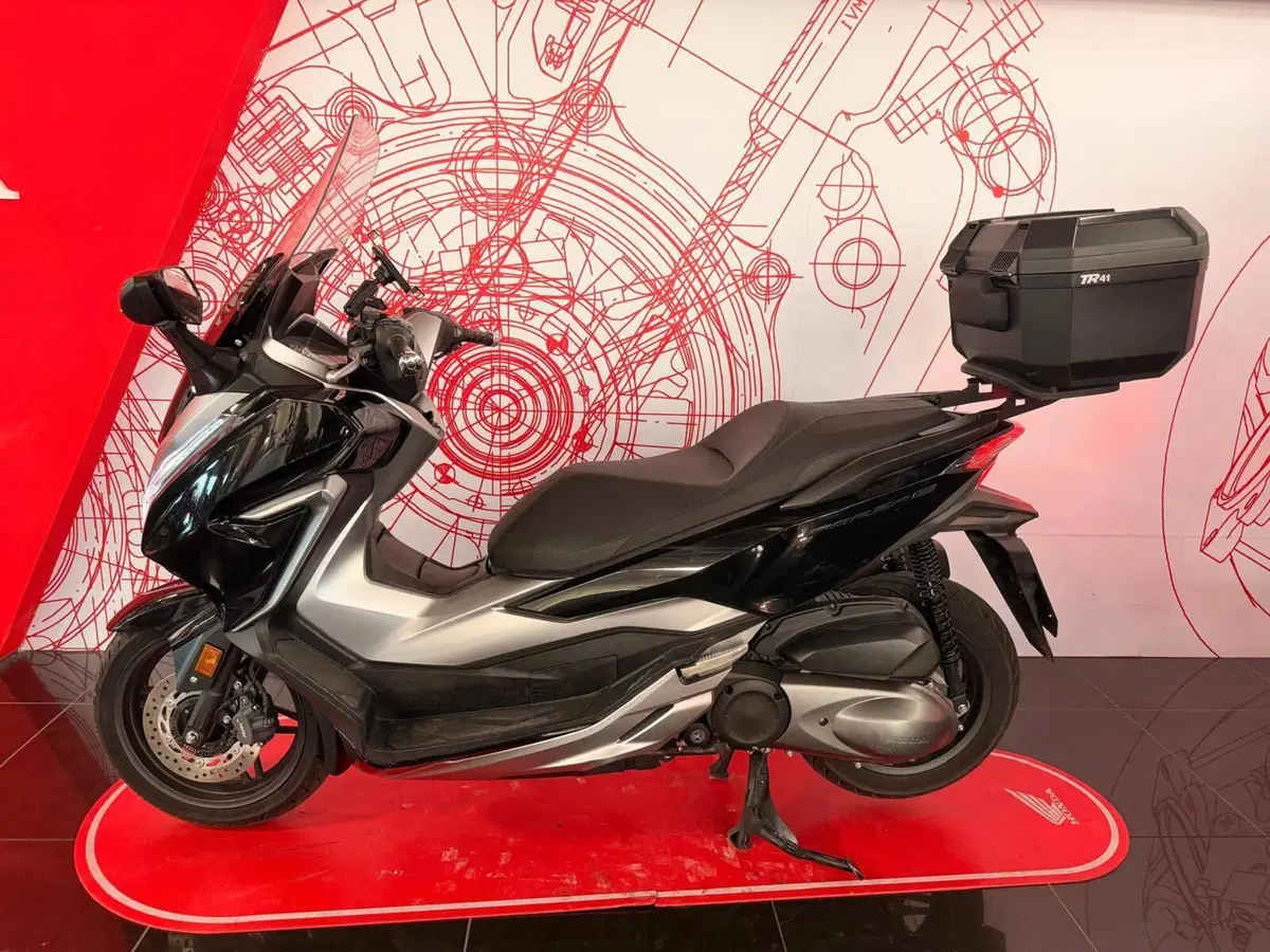 Honda Forza 300 (2019 - 20) (4)