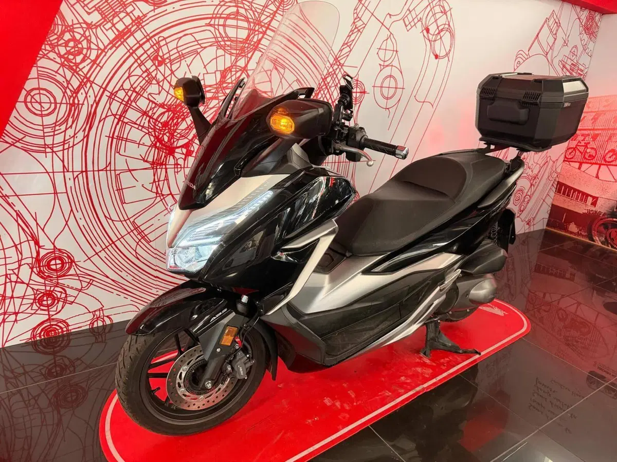 Honda Forza 300 (2019 - 20) (5)