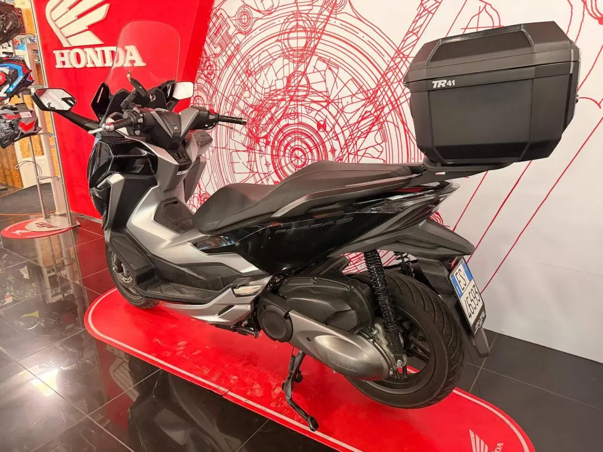 Honda Forza 300 (2019 - 20) (6)