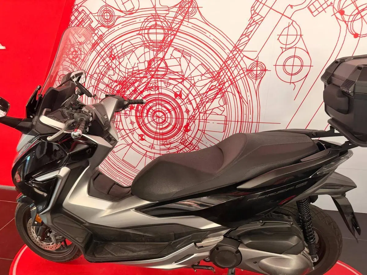 Honda Forza 300 (2019 - 20) (7)