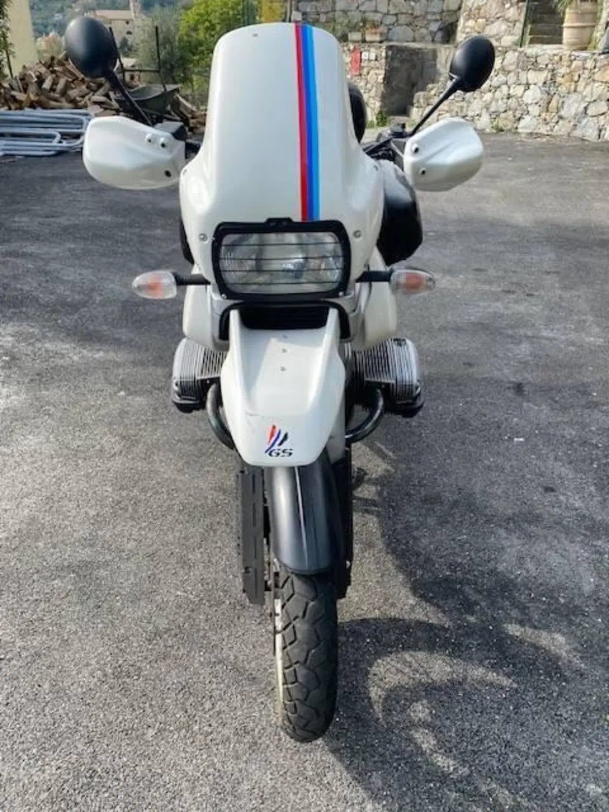 Bmw R 1100 GS (2)