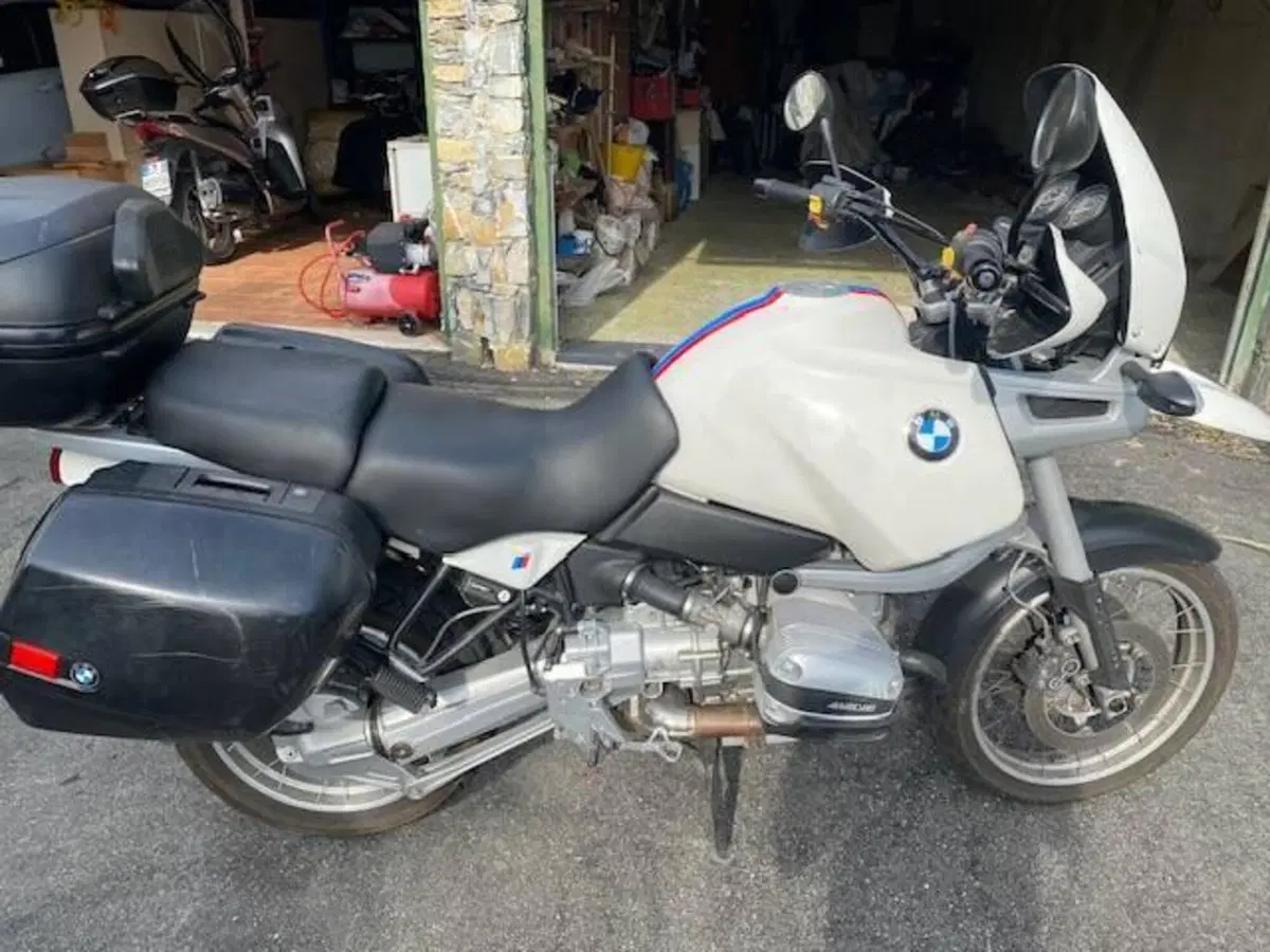 Bmw R 1100 GS (3)