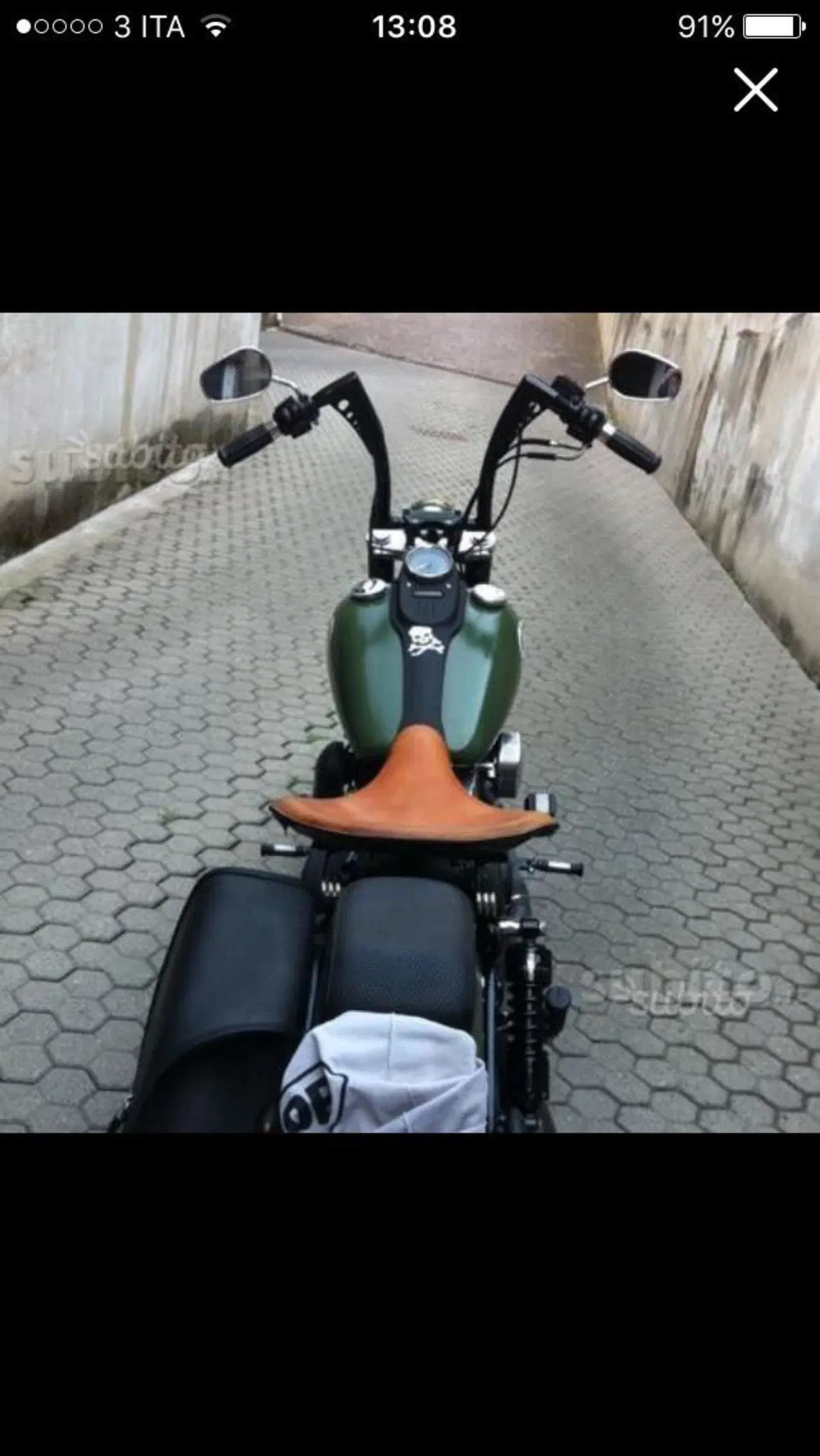 Harley-Davidson 1584 Street Bob (2007) - FXDB (6)