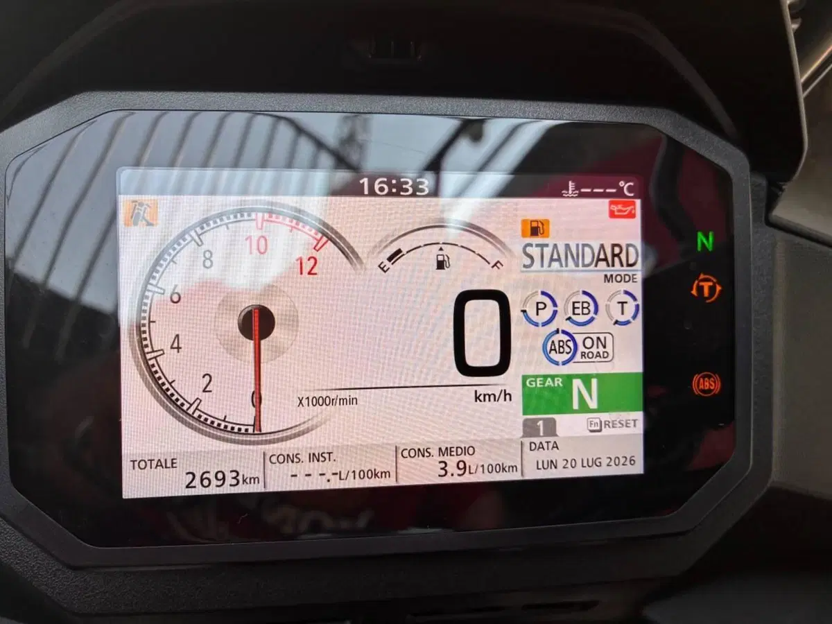 Honda Transalp XL750 (2023 - 24) (3)