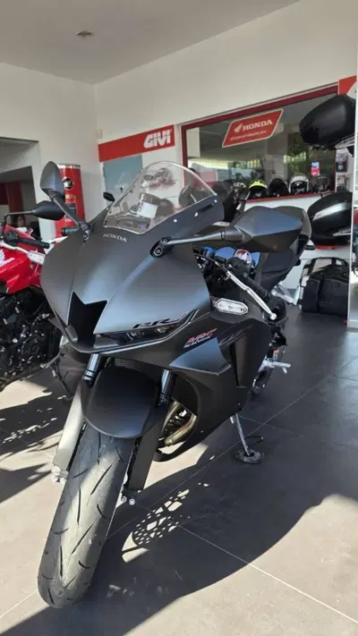 Honda CBR 600 RR (2024 - 26) nuova