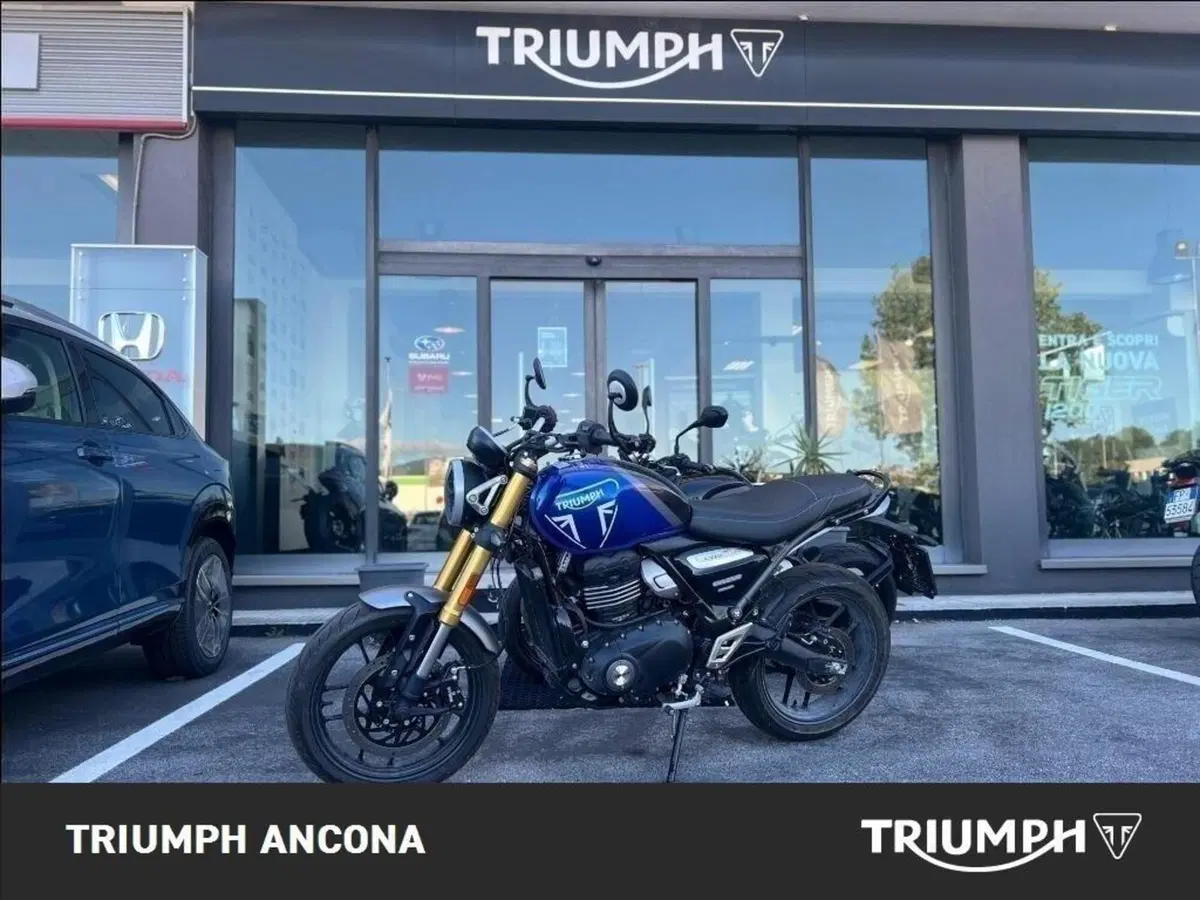 Triumph Speed 400 (2024 - 26) (2)
