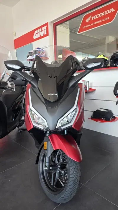 Honda Forza 350 (2025 - 26) nuova
