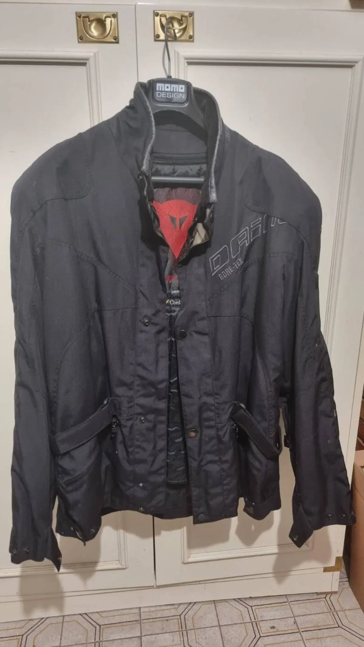 Giacca Dainese in gorotex