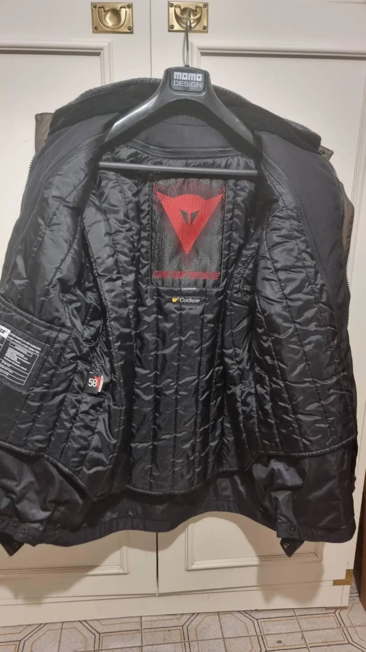 Giacca Dainese in gorotex (3)
