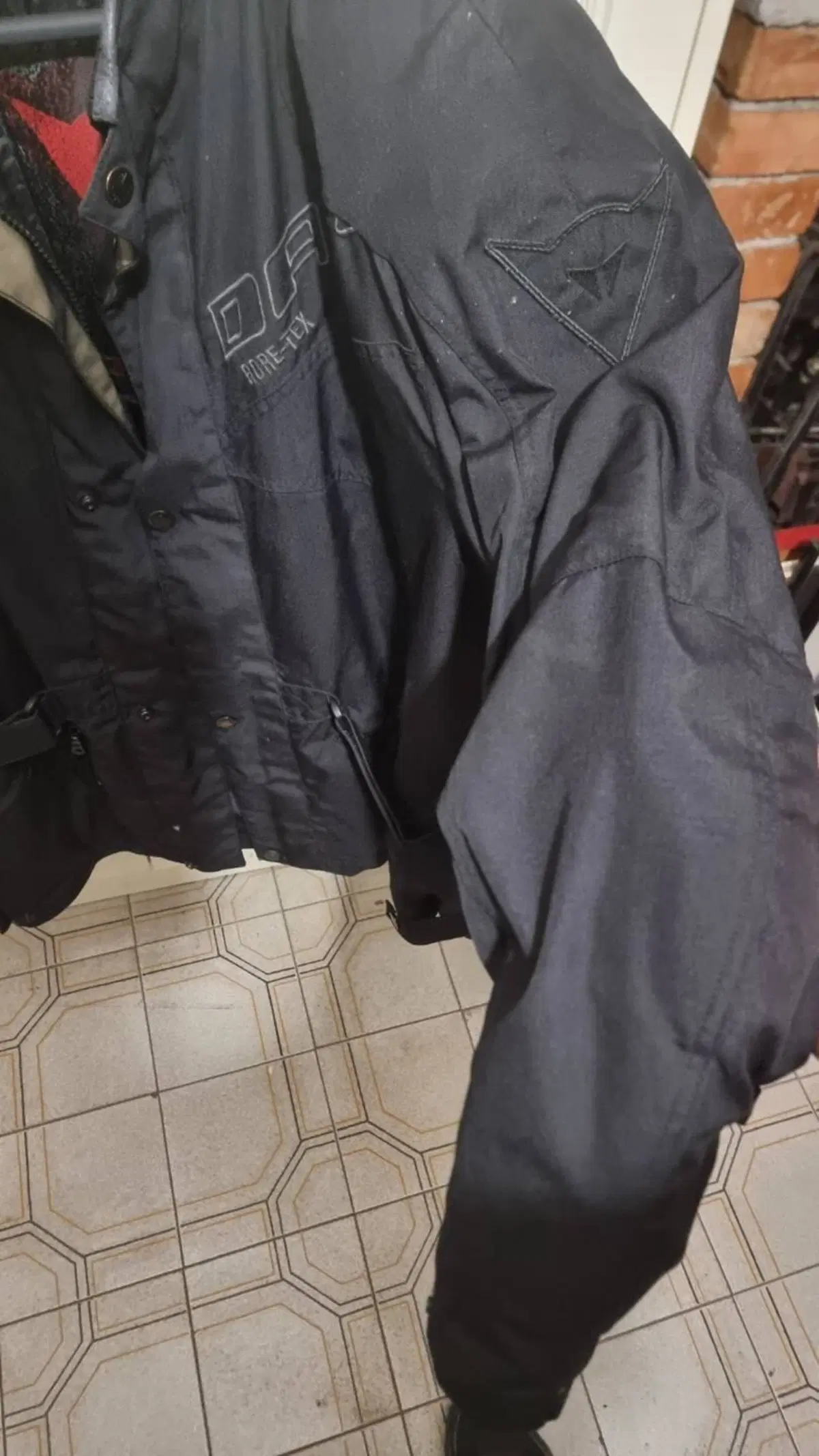 Giacca Dainese in gorotex (8)