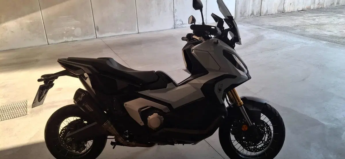 Honda X-ADV 750 DCT (2021 - 24) (4)