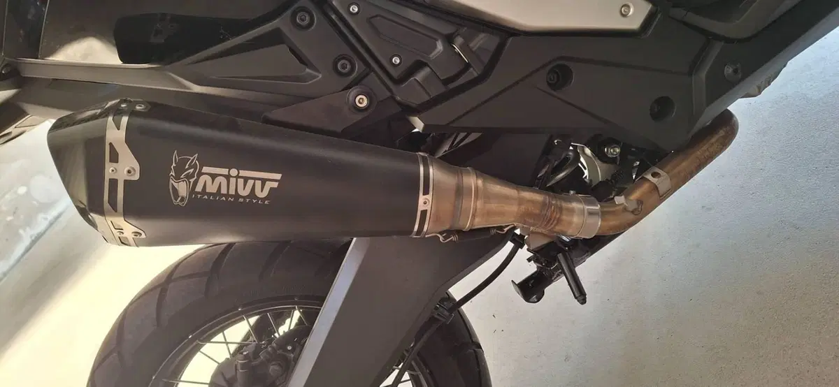 Honda X-ADV 750 DCT (2021 - 24) (5)