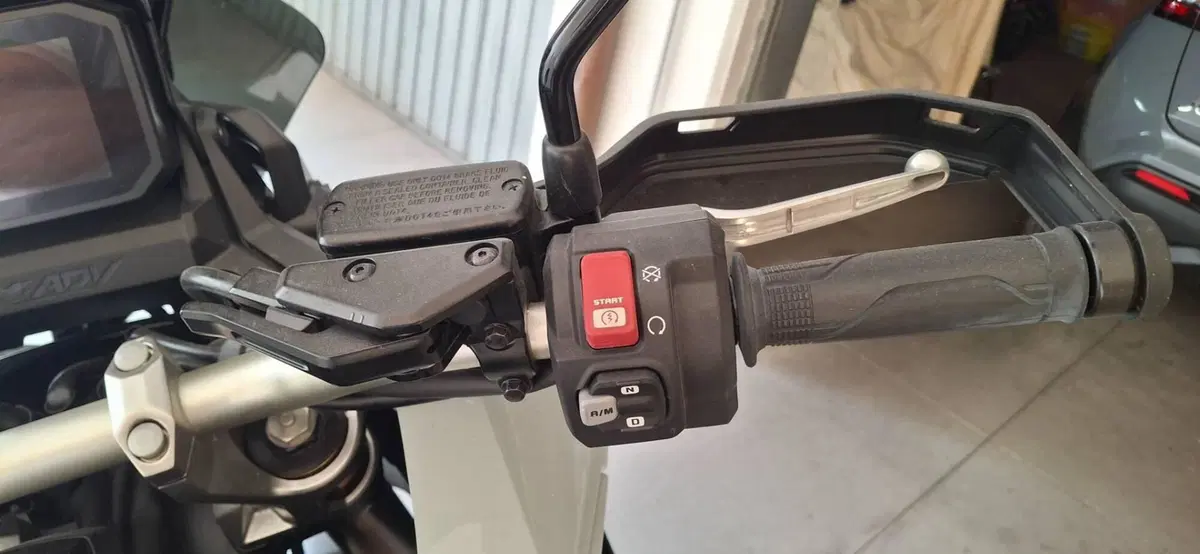 Honda X-ADV 750 DCT (2021 - 24) (6)