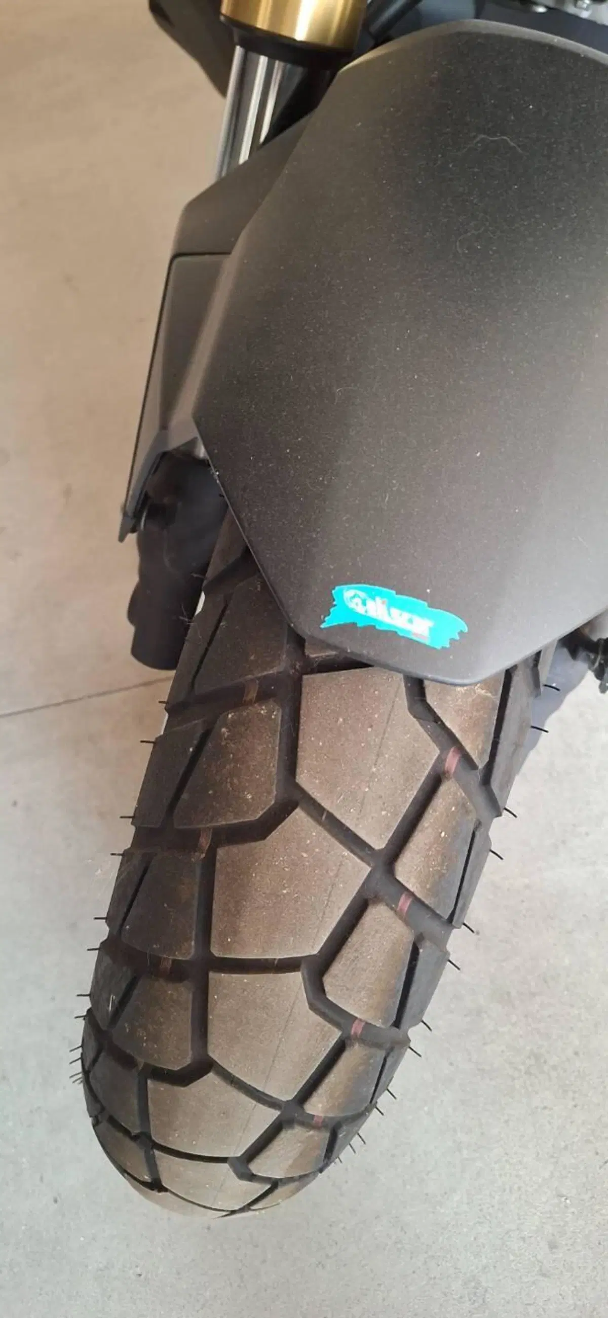 Honda X-ADV 750 DCT (2021 - 24) (7)
