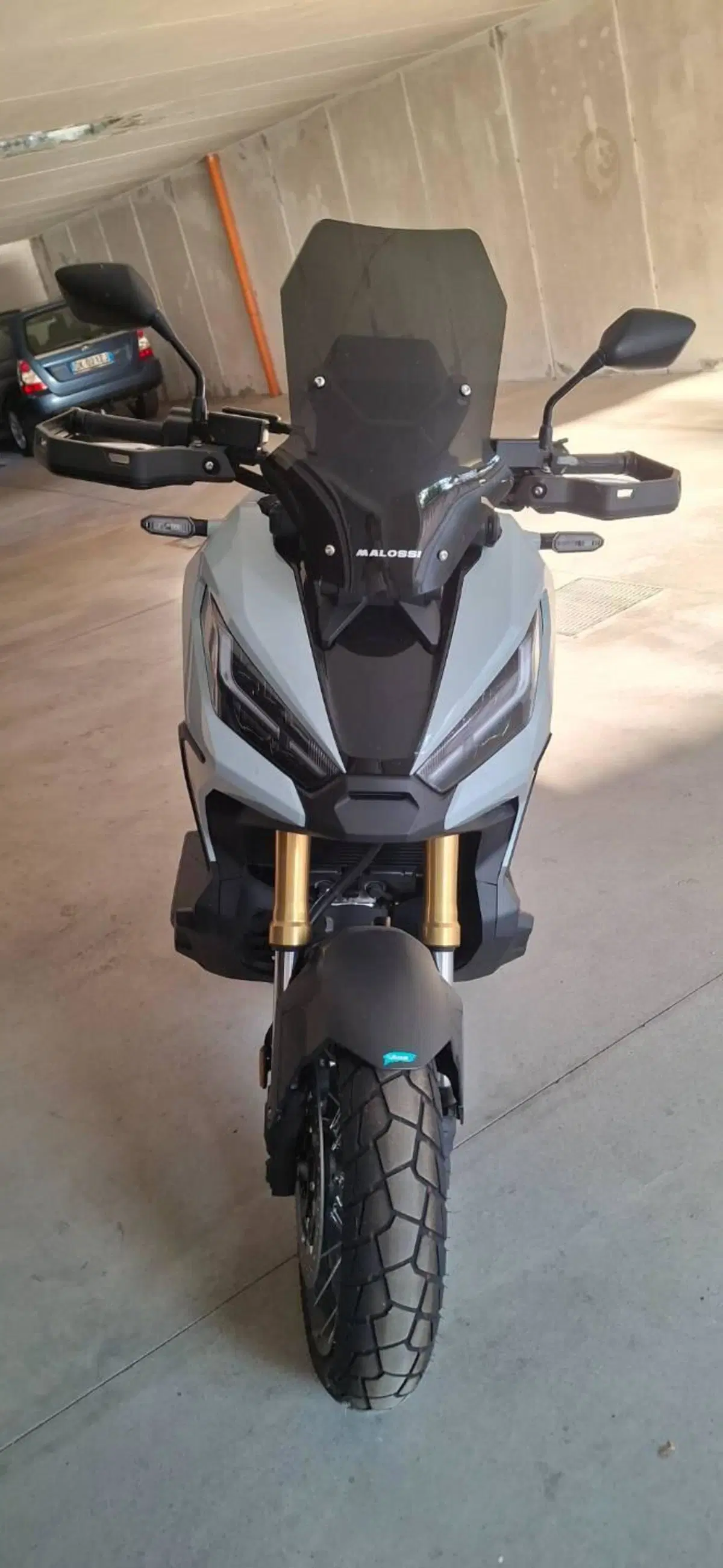 Honda X-ADV 750 DCT (2021 - 24) (8)