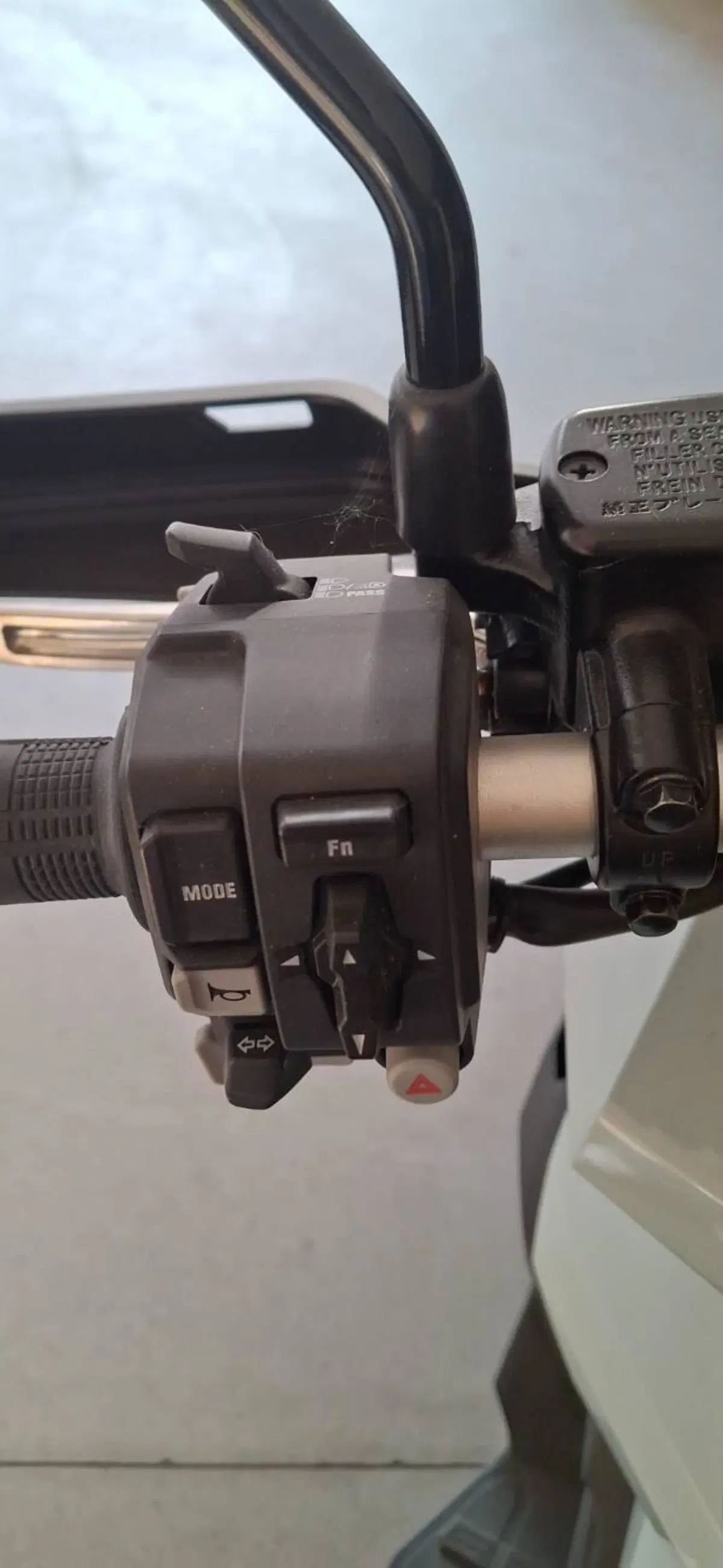 Honda X-ADV 750 DCT (2021 - 24) (10)