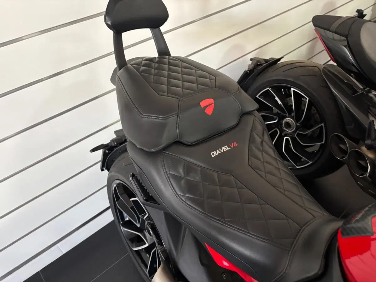 Ducati Diavel V4 (2023 - 26) (5)