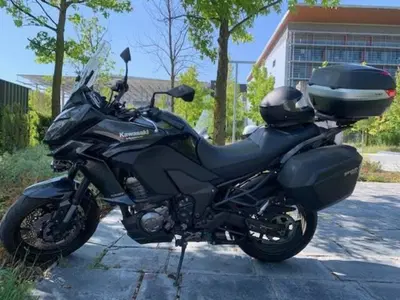 Kawasaki Versys 1000 Grand Tourer ABS (2015 - 16) usata
