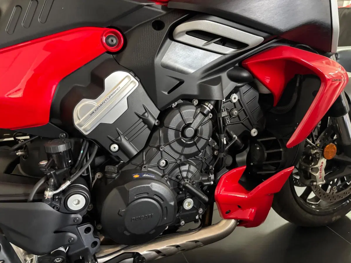 Ducati Diavel V4 (2023 - 26) (8)