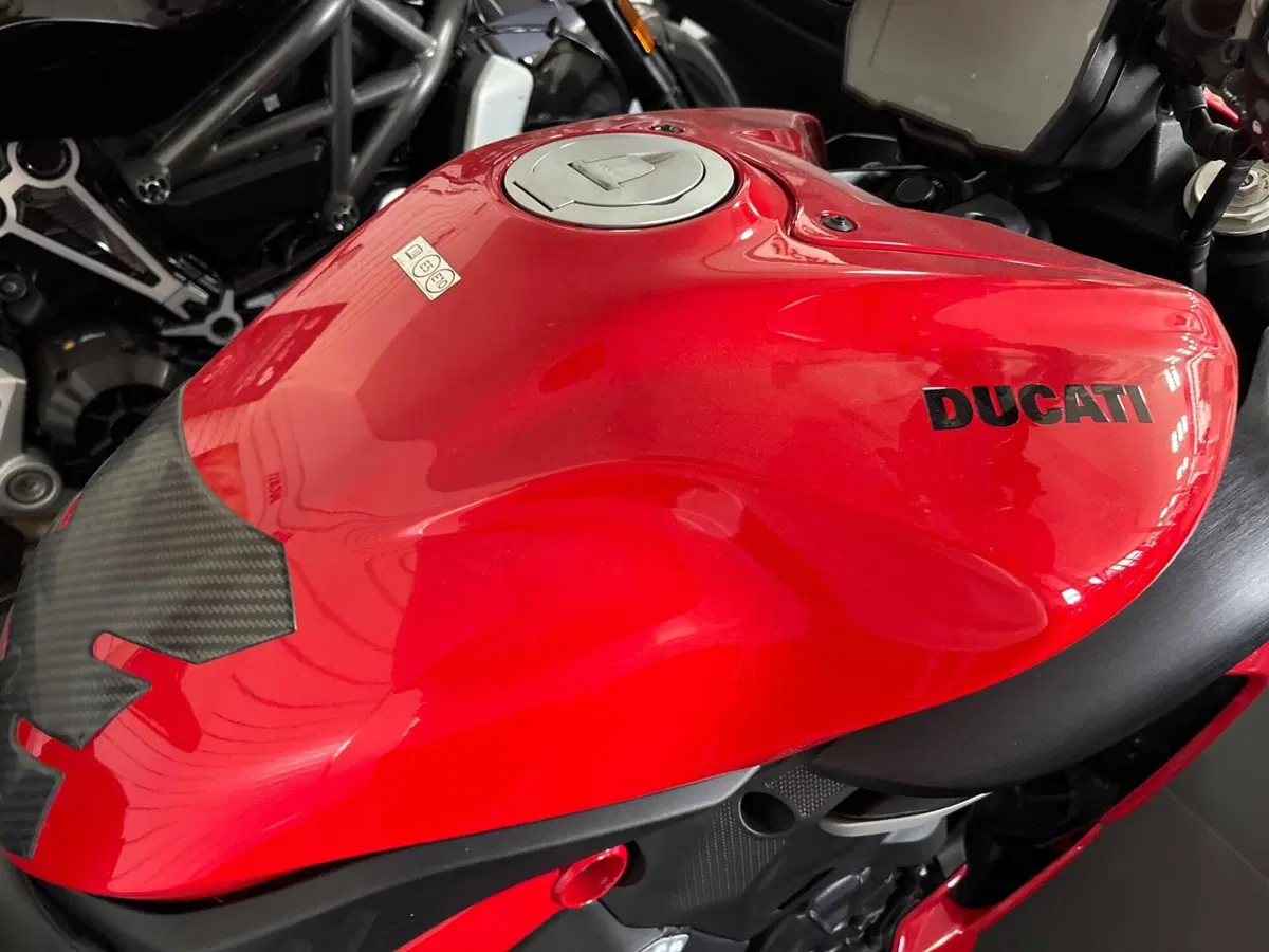 Ducati Diavel V4 (2023 - 26) (9)