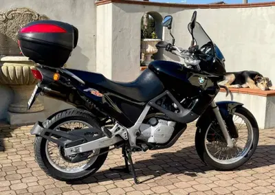 Bmw F 650 usata