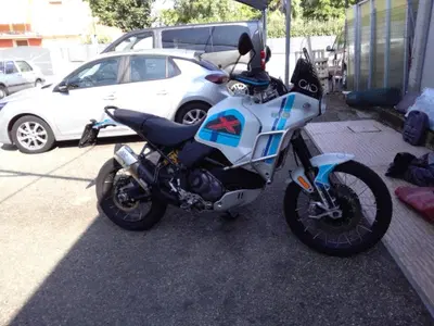 Ducati DesertX (2022 - 25) usata