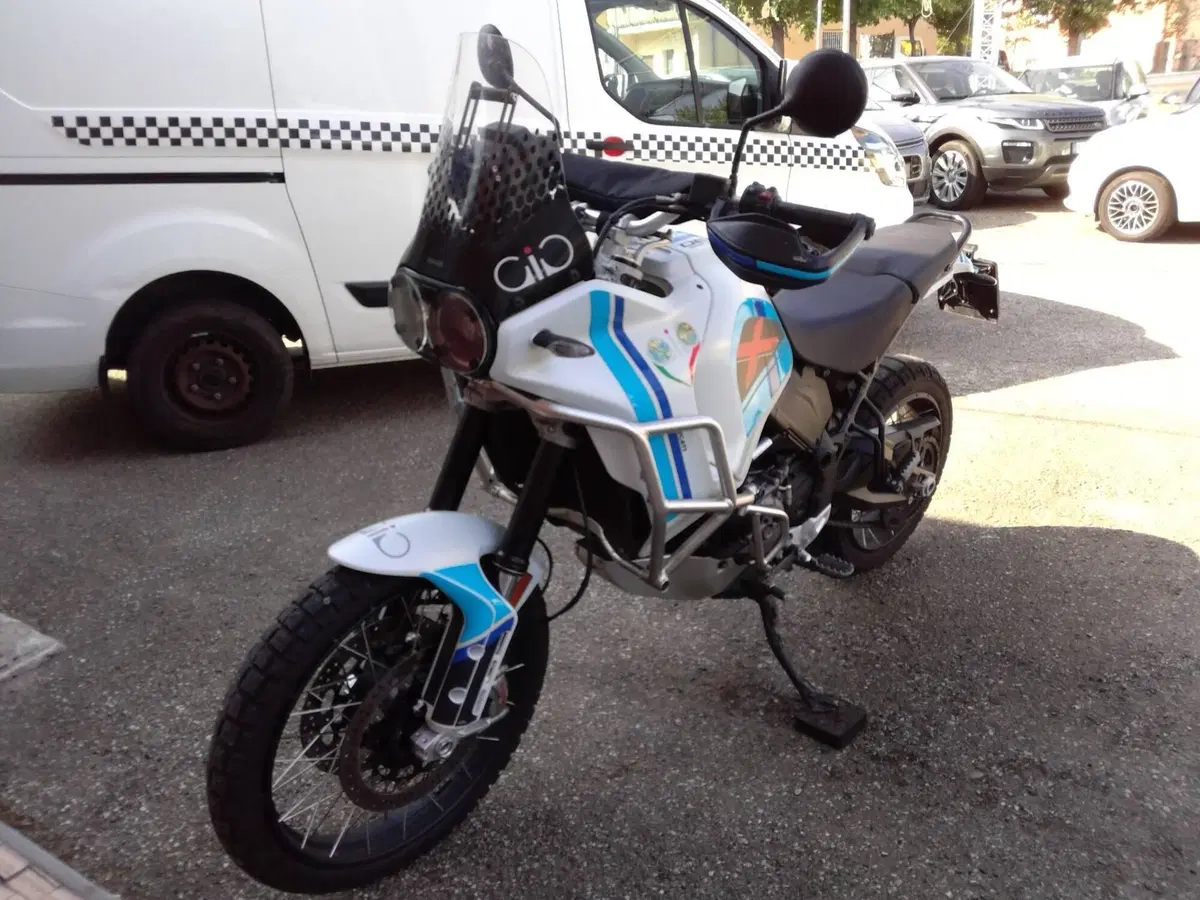 Ducati DesertX (2022 - 25) (5)