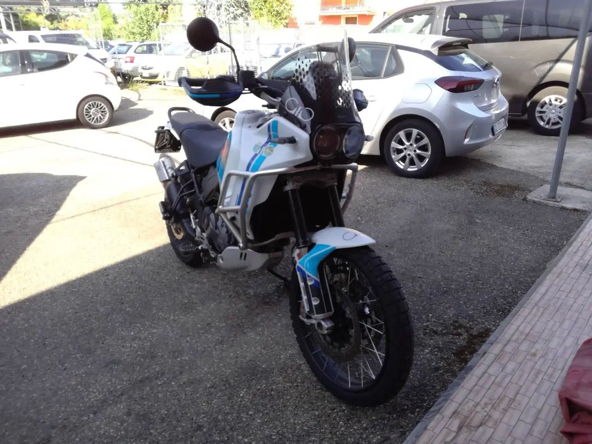 Ducati DesertX (2022 - 25) (6)