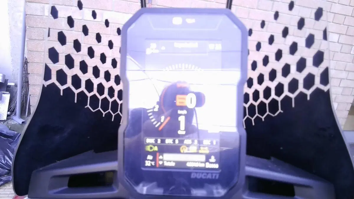 Ducati DesertX (2022 - 25) (8)