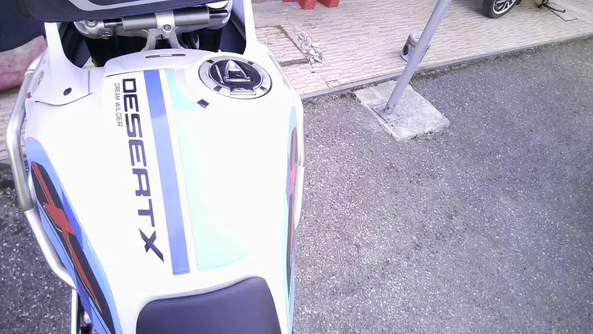 Ducati DesertX (2022 - 25) (10)