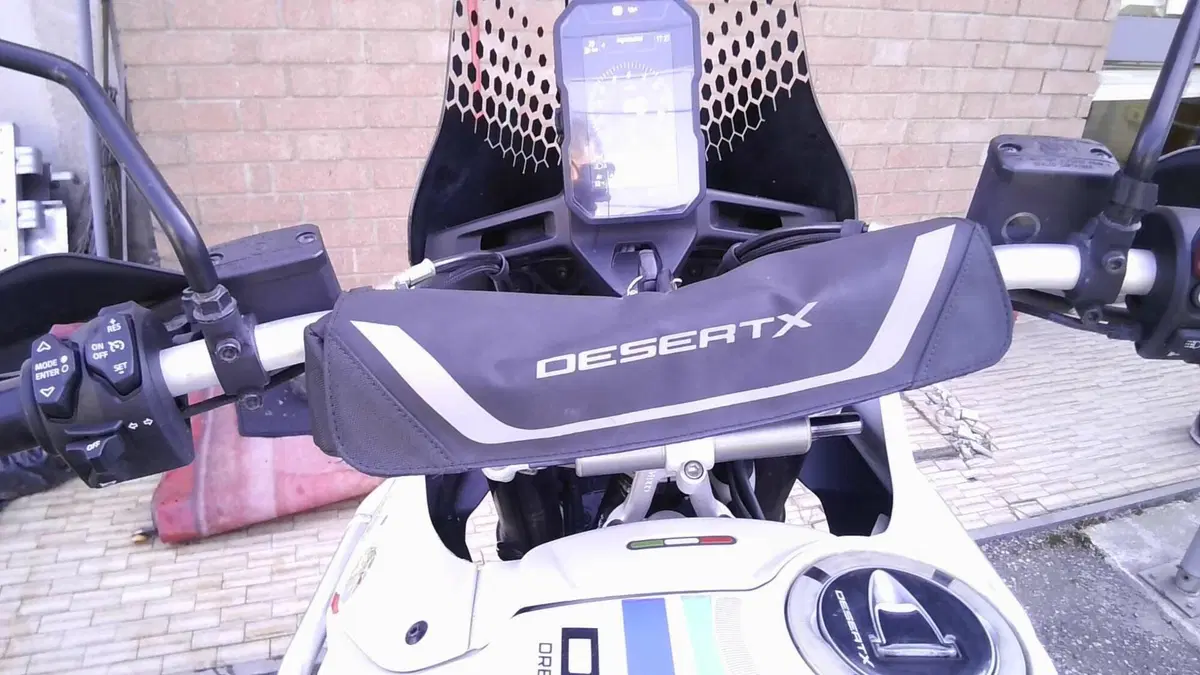 Ducati DesertX (2022 - 25) (11)