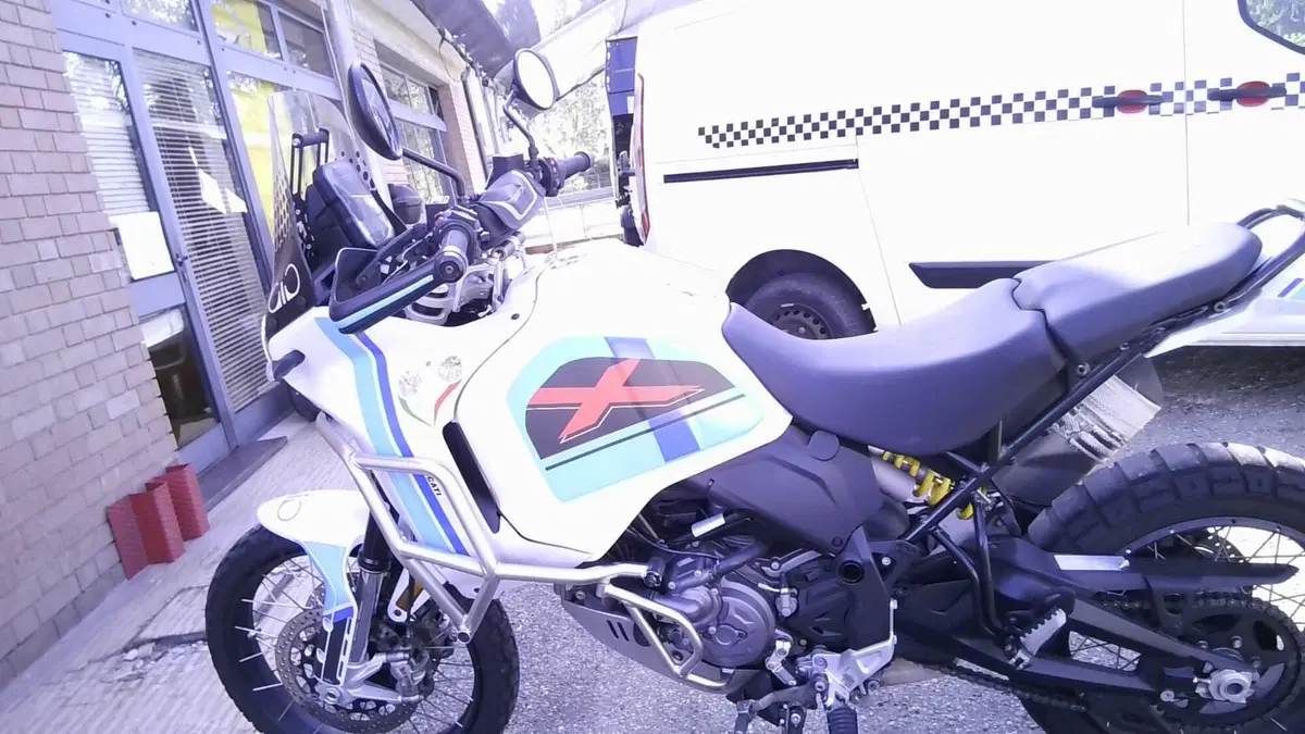 Ducati DesertX (2022 - 25) (12)