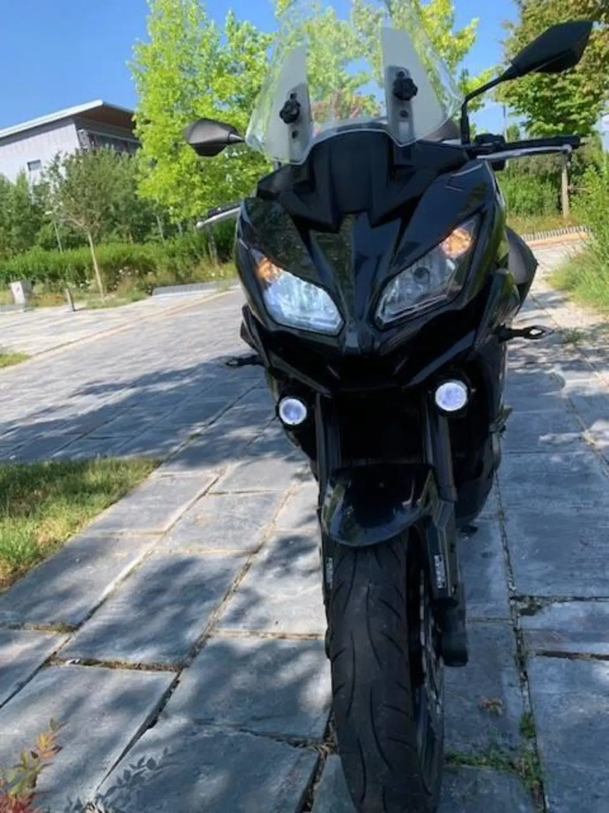 Kawasaki Versys 1000 Grand Tourer ABS (2015 - 16) (3)