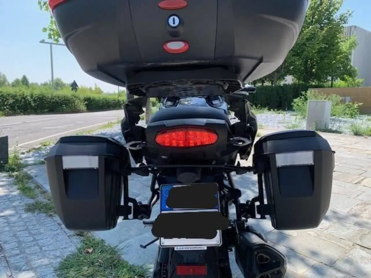 Kawasaki Versys 1000 Grand Tourer ABS (2015 - 16) (4)