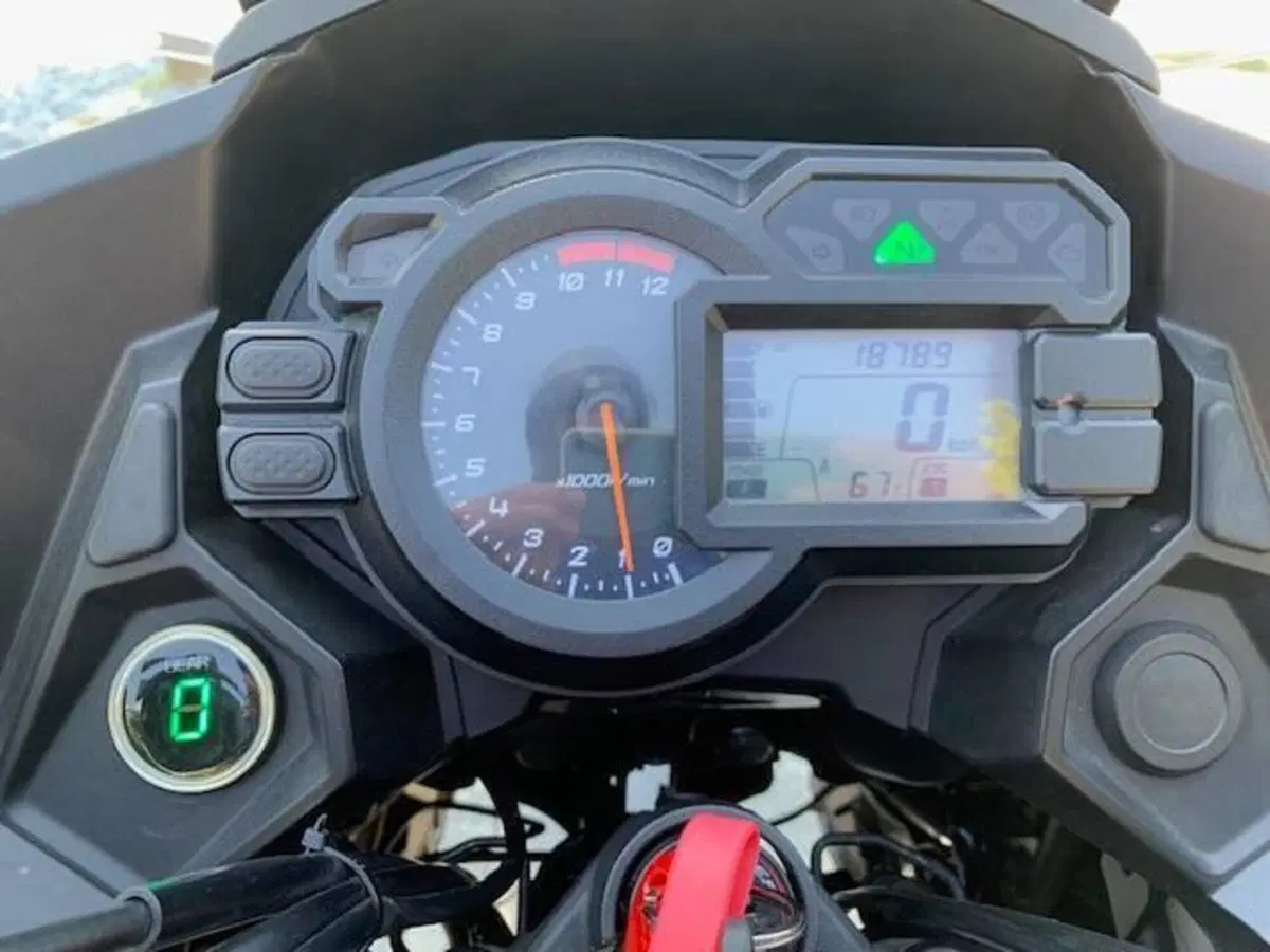 Kawasaki Versys 1000 Grand Tourer ABS (2015 - 16) (5)